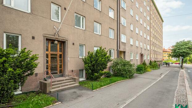 Mannerheimintie 148, Meilahti, Helsinki