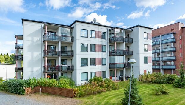 Sorakuopankatu 2, Rahola, Tampere