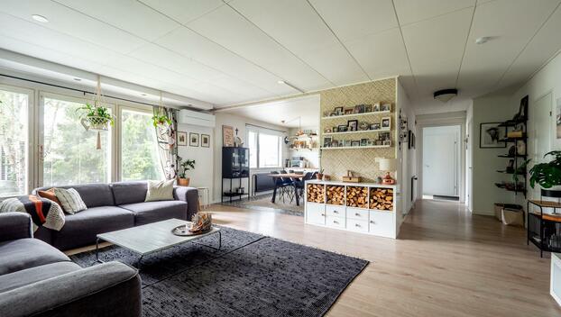 Ratsu-Halosen tie 3, Herukka, Oulu