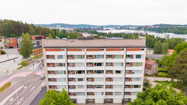 Kramsunkatu 7, Mattilanpelto, Jyväskylä