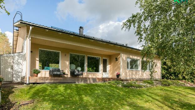 Vanha Tampereentie 917, Ilmarinen, Lieto