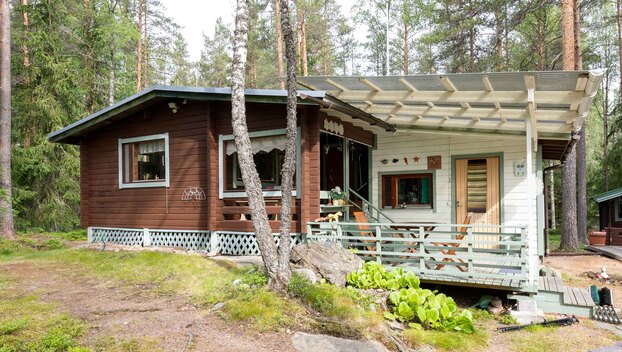 Hevonraitti 40, Saukkola, Lohja