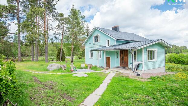 Niinijärventie 3, undefinedVehmaa