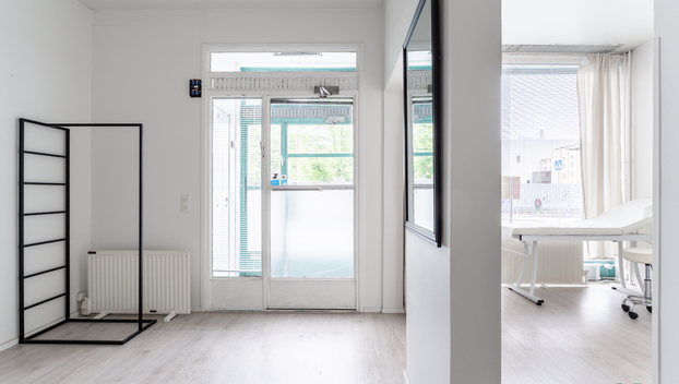 Haapaniemenkatu 3, Näkinpuisto, Helsinki