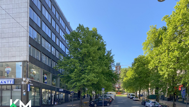 Mariankatu 17, Keskusta, Lahti