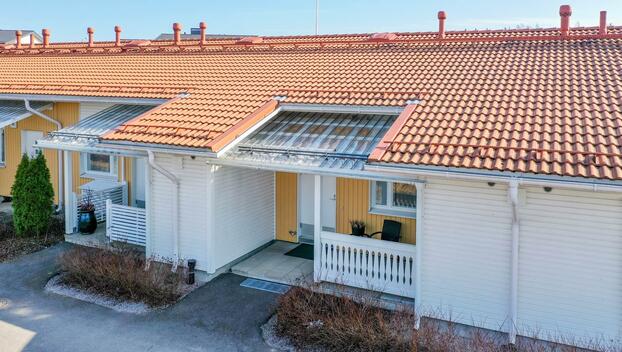 Vanhan-sepän tie 17, Nummela, Vihti