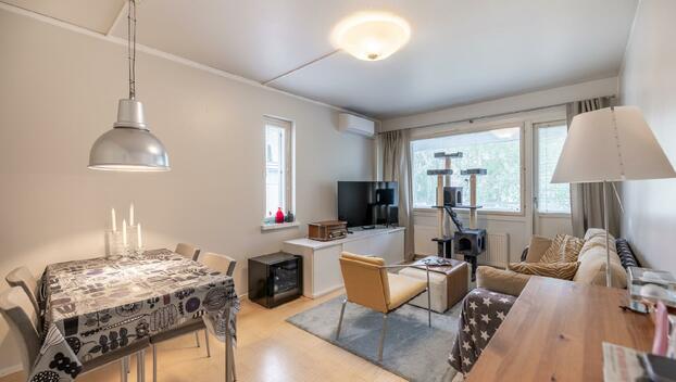 Lönnrotinkatu 6, Kaukola, Mikkeli