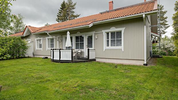 Suotie 2, Ristisuo, Kempele
