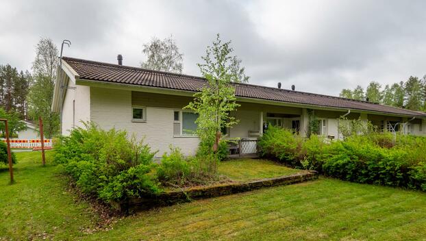 Satulavyöntie 6, Kuivasjärvi, Oulu