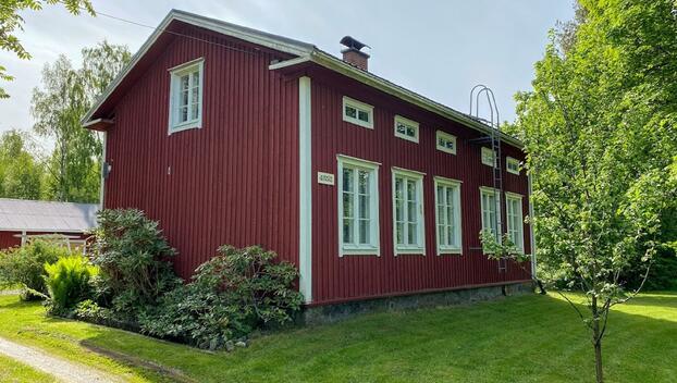 Riksåttan 4552, Pörtom, Närpiö