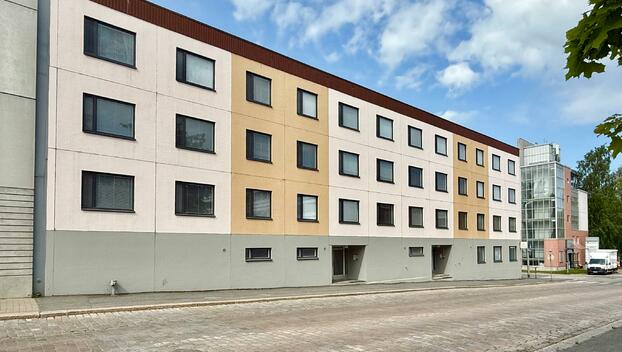 Kasarmikatu 21, Keskusta, Hämeenlinna