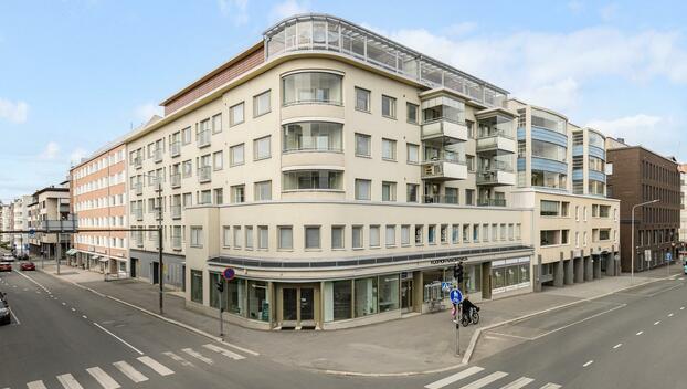 Haapaniemenkatu 19, Keskusta, Kuopio