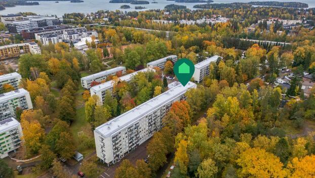 Hakamäki 2, Tapiola, Espoo