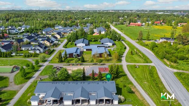 Taimitie 6, Kuusimäki, Kokkola