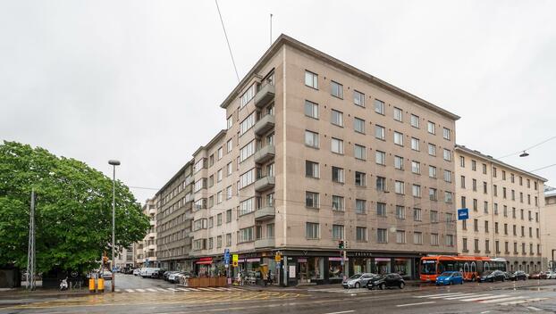 Runeberginkatu 53, Keski-Töölö, Helsinki