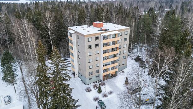 Innalantie 16, Sointula, Valkeakoski