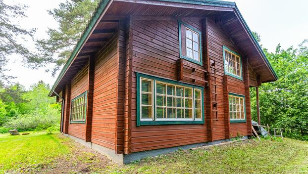 Hirvenojantie 12, Ohtola, Kangasala