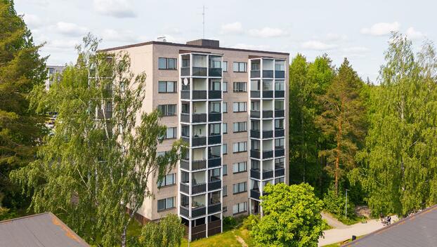 Pupuhuhdantie 24, Pupuhuhta, Jyväskylä