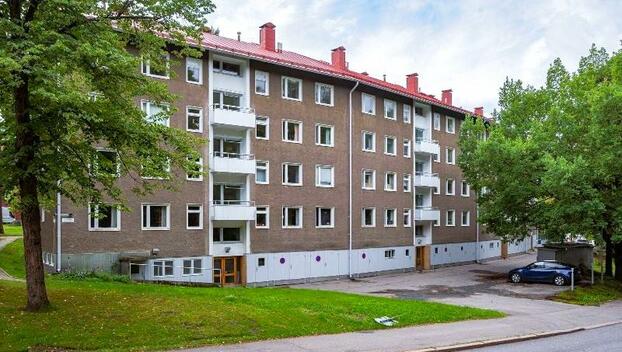 Ulvilantie 23, Munkkivuori, Helsinki