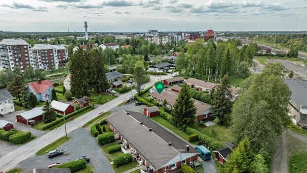 Kapernauminkatu 4, Kapernaumi, Seinäjoki