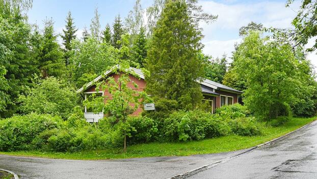 Vihtakatu 16, Saunakallio, Järvenpää