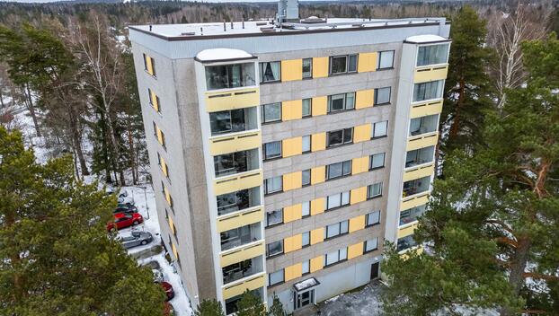 Kuusistonkatu 33, Naakka, Valkeakoski