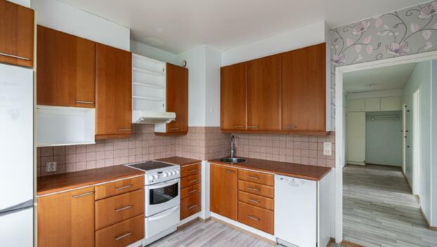 Kuusistonkatu 33, Naakka, Valkeakoski