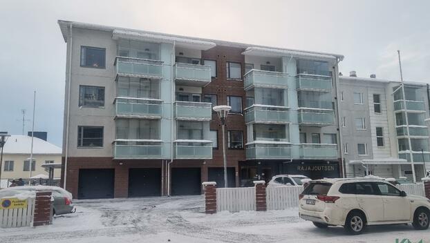 Keskikatu 16, Suensaari, Tornio