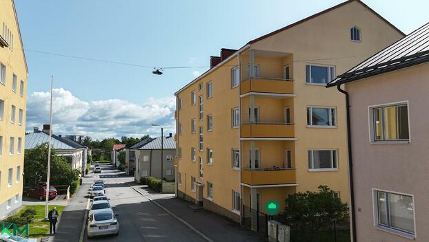 Lastenkodinkatu 14, Hietalahti, Vaasa