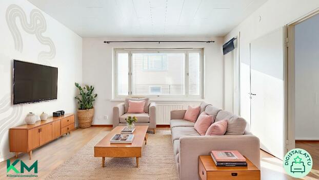 Lastenkodinkatu 14, Hietalahti, Vaasa