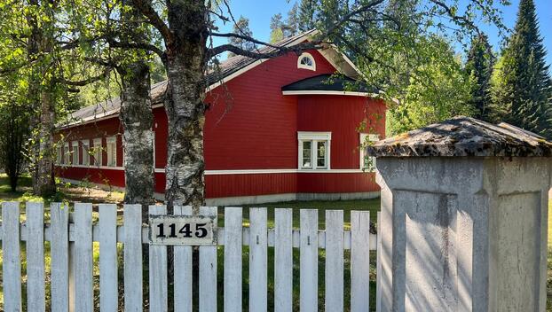 Vehmaistentie 1145, Kaloinen, Hämeenlinna