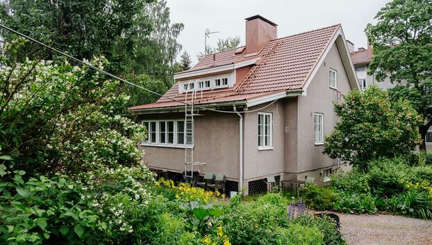 Kongontie 22, Toukola, Helsinki