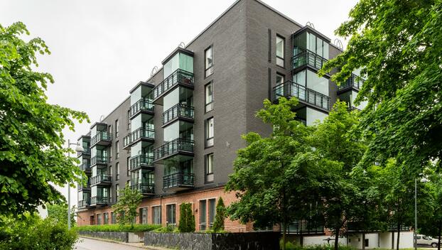 Eläinlääkärinkatu 5, Hermanni, Helsinki