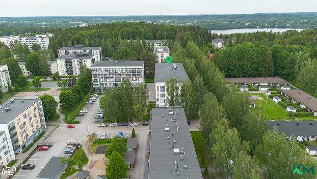 Ojavainionkatu 4, Annala, Tampere