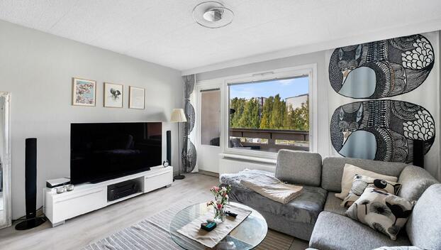 Jänislahdenkatu 2, Lentävänniemi, Tampere