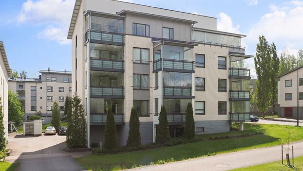 Marjoniementie 23, Keskusta, Kouvola
