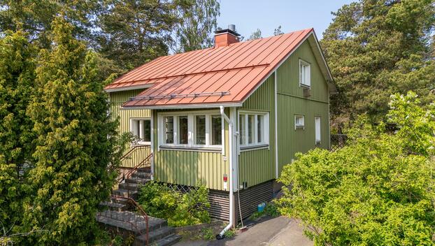 Oravatie 38, Herttoniemi, Helsinki