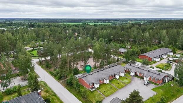 Nousutie 12, Nastola-Kirkonkylä, Lahti