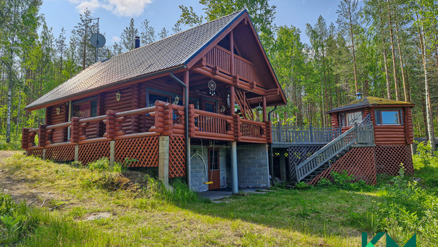 Kartanontie 108, Pirttimäki, Puumala