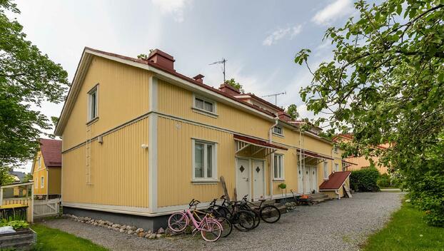 Kulmakatu 30, Petsamo, Tampere