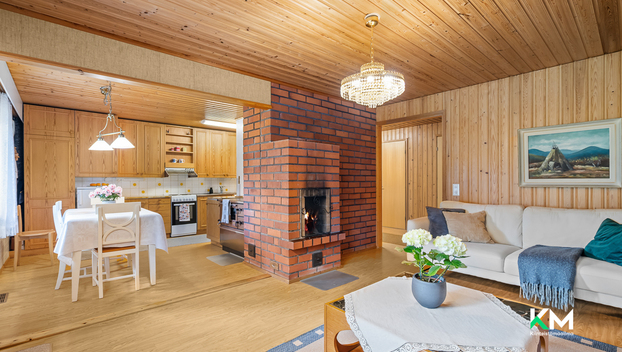 Fregatti 70, Halkokari, Kokkola