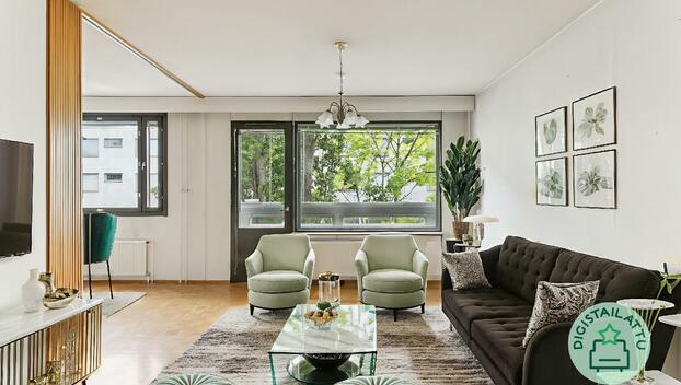 Kivihaantie 11, Kivihaka, Helsinki