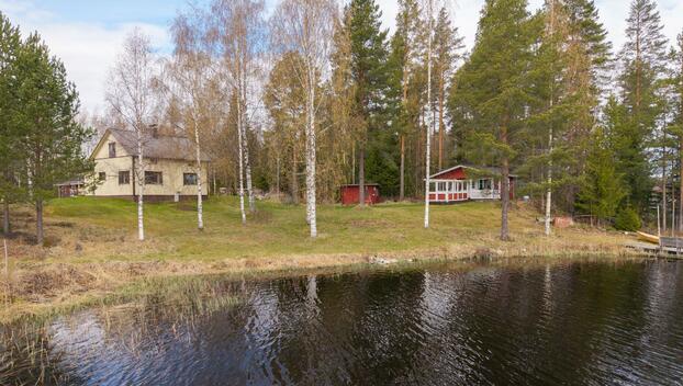 Lankatie 31, Vehmersalmi, Kuopio