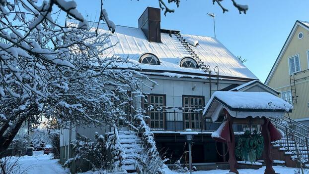 Erätie 26, Nekala, Tampere