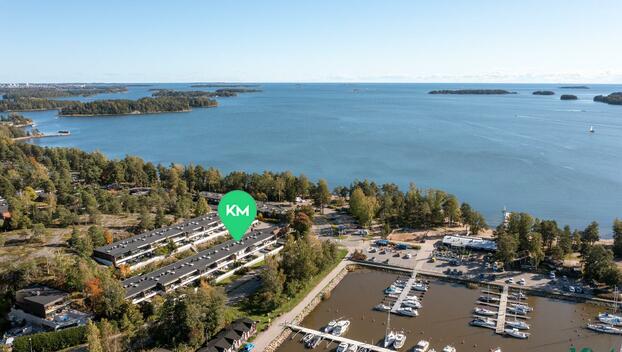 Mellstenintie 17, Haukilahti, Espoo