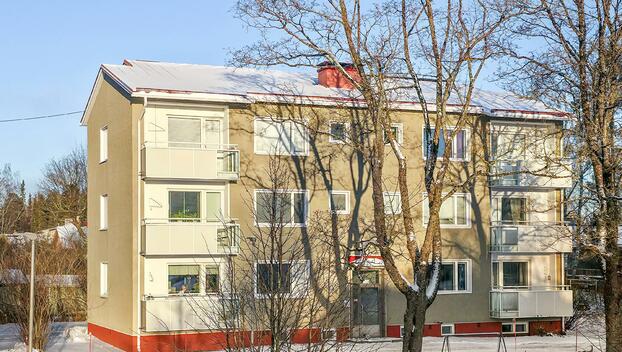 Lentäjäntie 6, Leiri, Lappeenranta