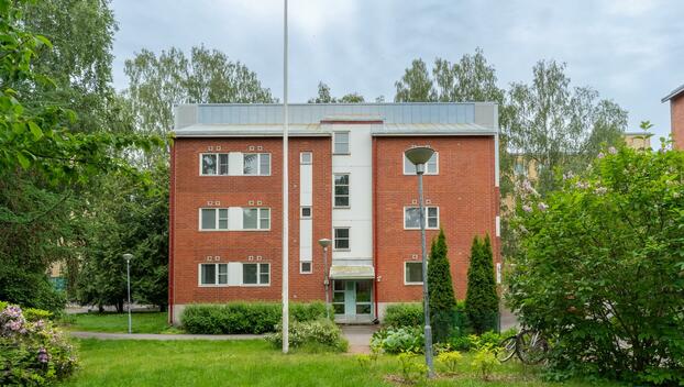 Leiviskätie 5, Lassila, Helsinki