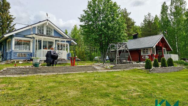 Hanhilahdentie 119, Kumpuranta, Savonlinna