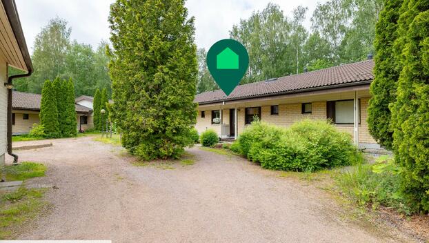 Suurpalontie 2, Aittakorpi, Kotka