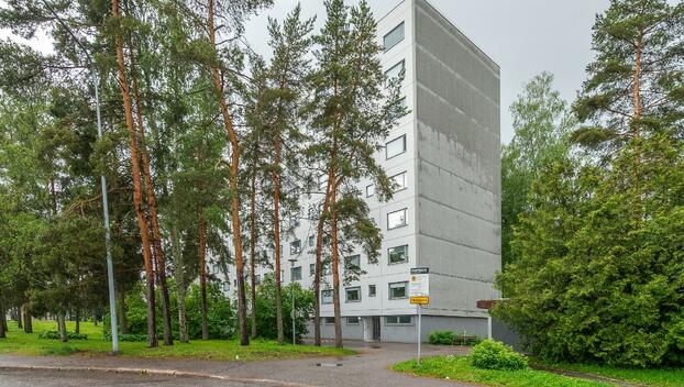 Kaarikuja 4, Kontula, Helsinki